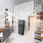 Cho thuê cc mini 1 gác 2pn 60m2 có máy giặt riêng tại đường 79, tân quy, q7, 8 triệu