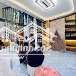 Nhà mới full nội thất cực đẹp - thông 2 đường xe hơi - 50m2 - 4 tầng xây mới - p.15- tân bình