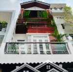Chính chủ cần bán nhà đường vườn chuối p4 quận 3 giá 3tỷ350/60m2(5x12m) nhà 2 lầu, có sổ, pháp lý