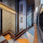 Nhà ngọc lâm 7 tầng, thang máy, gara ô tô, 46m2, 4.1m mặt tiền, 12.7 tỷ