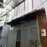Bán nhà bờ bao tân thắng cn 36 m2 đúc thật hẻm 3,5 m giá cực tốt chỉ 3 tỷ850