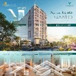 Sở hữu ngay căn góc 2pn, 76m2 the vista, view trực diện pháo hoa quốc tế và sông hàn chỉ với 1,3 tỷ