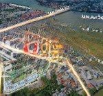 The gió riverside - căn hộ liền kề ga metro dự kiến 1,6 tỷ/căn