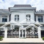 Bán biệt thự song lập khu đô thị la vida 3/2 vũng tàu 10x15,8, giá 10,4 tỷ, hướng đông nam