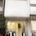 Nhà mặt tiền bàn cờ, quận 3.dt 4,5x12m.giá ngộp 4 tỷ 870 triệuđang cho thuê 32 tr/th. sổ chính chủ