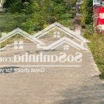 Bán đất hà đông, điện hòa gần bến xe đức long đà nẵng