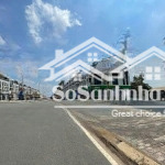 Bán đất mặt tiền đường nhựa 8 mét, cách đường 3/2 hậu nghĩa 50m, cách dự án vinhomes hậu nghĩa 500m