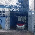Vỡ nợ bán gấp căn nhà trệt 1 lầu, tân thông hội,củ chi, 100m2, 1,75 tỷ.
