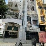 Mặt phố bà triệu xuôi chiều 190m2 5 tầng thang máy mt rộng đẹp 135 tỷ