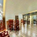 Bán nhà phú thượng tây hồ 55m 5 tầng thang máy 9,8 tỷ hai thoáng