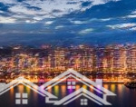 Bán nhà mặt phố bờ kè cù lao huân view trực diện cầu trần phú hàng cực đẹp đất vuông vắn giá tốt