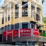 Hot hot hot!!! siêu phẩm quận cầu giấy - nhà mặt phố hoàng quốc việt - dt100mx4t - mt15m