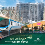 The glory - thanh toán đến 11/2026 nhận nhà liền tại tt tp mới bình dương - cđt becamex tokyu