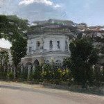 Bán căn biệt thự góc 2 mặt tiền khu cityland garden emart, dt: 10 x 21m có thang máy