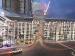 Mở bán quỹ căn shophouse độc quyền mặt đường dt382 rộng 40m, chuẩn bị nhận nhà kinh doanh luôn