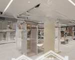 Cho thuê mặt bằng kinh doanh tại xuân thủy dt 100m2, mặt tiền 5m, giá thuê 60tr, kd đa mô hình.