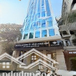 168 tỷ nhỉnh có toà building văn phòng bề thế mặt phố nguyễn khang - toà góc - 8tầng * 275m2, mt10