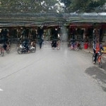 Bán đất dv kđt la khê, trục chính, vỉa hè siêu rông kinh doanh buôn bán sầm uất