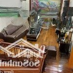 Hiếm hào nam, sát phố, ngõ nông, 50m ô tô, dân xây kiên cố, nhà đẹp 42m2* 4t