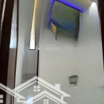 Nhà mới 4 tầng - có thang máy - gần mặt tiền hxh 1 sẹc! lê quang định 4x14m nở hậu. an ninh dân trí
