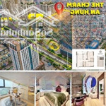 2 suất ngoại giao căn 2n 54m2 tòa a tại the charm an hưng- vốn chỉ từ 1,4 tỷ- ck 3%- giá tốt nhất