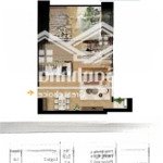 53tr/m2 duy nhất tại bluegem tower, tứ hiệp giá siêu hời 5,225 tỷ, 99,6m2
