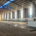 Cho thuê kho xưởng 2200m2 giá rẻ chỉ 70 triệu -thiện tân-vĩnh cửu - đồng nai