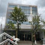 Bán toà nhà vp nguyễn văn hưởng, thảo điền, quận 2 dt 507m2 hầm 7 lầu hđt 1,2 tỷ/tháng giá 290 tỷ