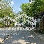 Bán nhanh lô đất vị trí đẹp mt khu phố tây an thượng, mỹ an, ngũ hành sơn