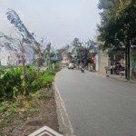 Siêu phẩm mặt đường yên thường - 2 mặt tiền - ô tô tải tránh - sát chợ, trường