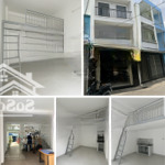 Nhà 2 mặt hẻm 6 phòng cho thuê full kín vừa ở vừa có thu nhập gò vấp chỉ 6.9 tỷ
