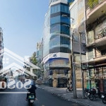 Bán nhà mặt tiền trần khánh dư_ 105m2_ cách hoàng sa 100m_ tiện xây mới hầm + 6 tầng.