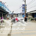 Cực phẩm! đất ngã 3 chợ thanh trí 128m2, mt 5.2m nở hậu, oto tránh, kinh doanh khu dân cư đông đúc