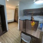 Căn hộ studio 30m2 tách bếp, full nt, ngay điện biên phủ ngã tư hàng xanh. gần gtvt, ftu, hutech