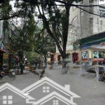 Bán đất dv kđt la khê, cạnh trục chính, vỉa hè siêu rộng kinh doanh buôn bán sầm uất giá rẻ