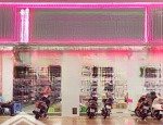 Hot ! cho thuê mặt bằng kinh doanh phố trần vỹ - cầu giấy ,dt 200m x 2tầng ,mt 12m siêu rộng