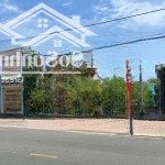 Mặt tiền duyên hải, thị trấn cần thạnh 385m2 gần dự án lấn biển