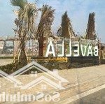 đất nền sổ đỏ dự án bavella green park của chủ đầu tư bách việt tại ngã tư kế giá ngoại giao 3 tỷ