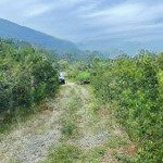Bán lô đất để làm nghỉ dưỡng, sẵn sổ hồng, giá rẻ nhất thị trường vị trí đẹp, chủ cần gấp