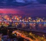 Bán 2 lô liền kề, mặt tiền đinh thị hòa, gần phạm văn đồng, q. sơn trà, dt 180m2 giá 20 tỷ