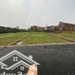 Một lô đất đẹp xuất sắc 108,9m2 full thổ cư, giáp đường đôi kcn bắc phú cát. giá 4x triệu/m2