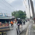 Bán lô đất mặt tiền đường nguyễn duy trinh, quận 9 gần vòng xoay phú hữu . ngang 12m dài 22m