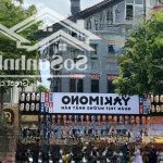 Siêu hot ! cho nhà mặt phố tô hiệu, 3 tầng, mặt tiền khủng phù hợp mọi mô hình kinh doanh.