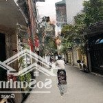 Bán nhà hoàng quốc việt - ô tô ngủ trong nhà- 68m x 4 tầng x mặt tiền 5,7m