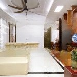 Phân lô cán bộ cấp cao quận hbt- để ở hay làm vp đẹp miễn chê - 75m2 / 4 tầng / 5.5m / 22.5 tỷ