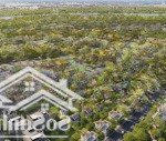 Chuyển nhượng quỹ căn liền kề gía tốt phân khu hoa lan 60m2 ngang 5m. dự án him lam central park
