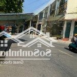 Giá tốt - bán cặp mặt tiền đường lê sao ( 8x18,5m ) cấp 4 .p phú thạnh, q tân phú