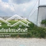 đất ngộp 1 sẹt tl9 dân cư đông, xe hơi tới đất, dt: 5x44m đất thổ cư