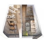 Cho thuê căn hộ 1 ngủ cộng - tòa m3 vinhomes ocean park 1 đủ đồ