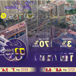 Chỉ còn 3 căn 3n 96m2 tòa a the charm an hưng, chỉ mất 10p tới mỹ đình-vốn từ 2,3tỷ-hỗ trợ 70% gtch